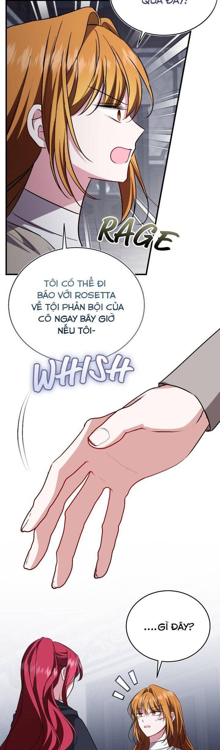 Tôi Sẽ Sống Thử Cuộc Đời Của Ác Nữ Chapter 70 - Trang 2