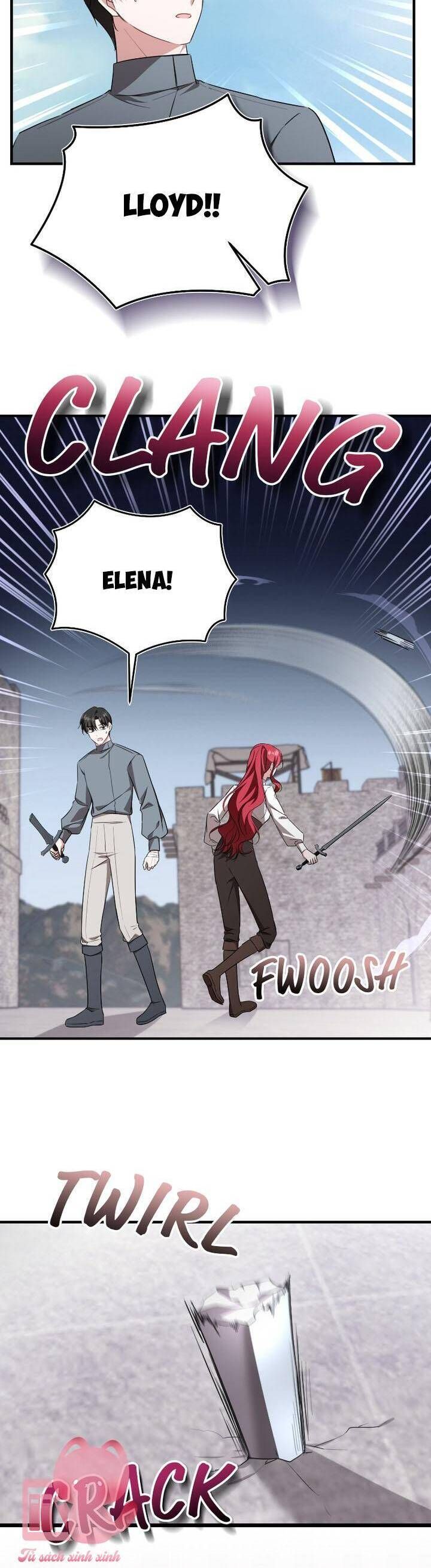 Tôi Sẽ Sống Thử Cuộc Đời Của Ác Nữ Chapter 70 - Trang 20