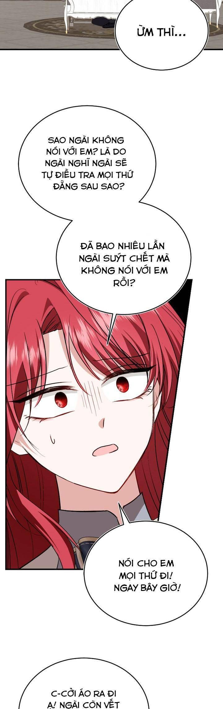 Tôi Sẽ Sống Thử Cuộc Đời Của Ác Nữ Chapter 70 - Trang 23