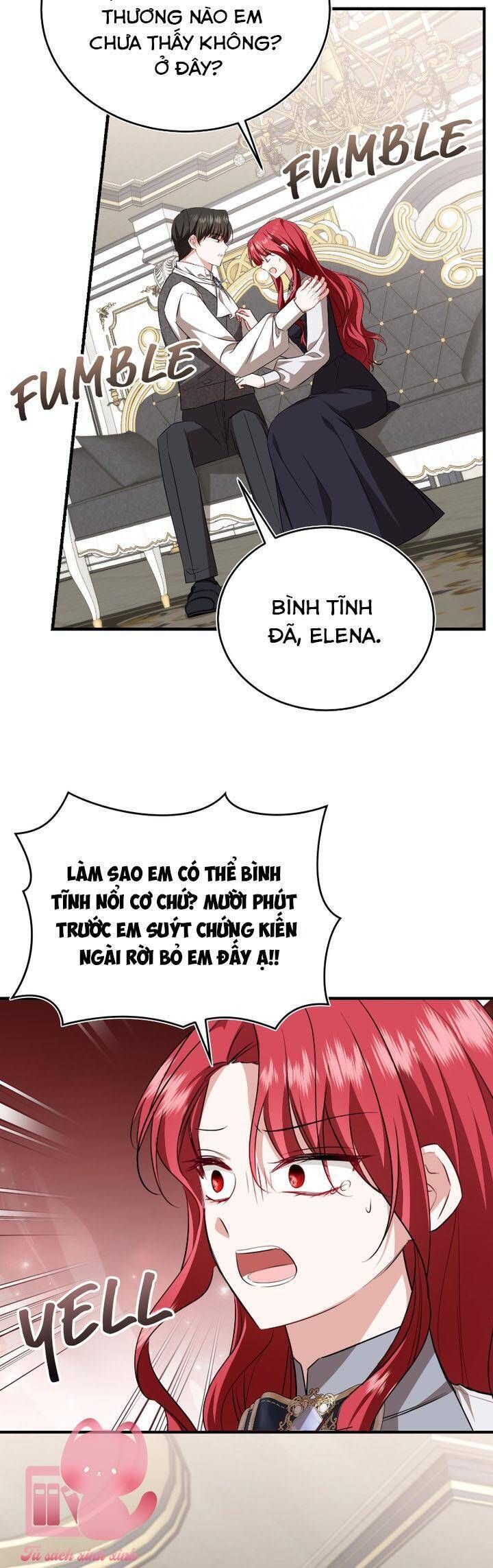 Tôi Sẽ Sống Thử Cuộc Đời Của Ác Nữ Chapter 70 - Trang 24