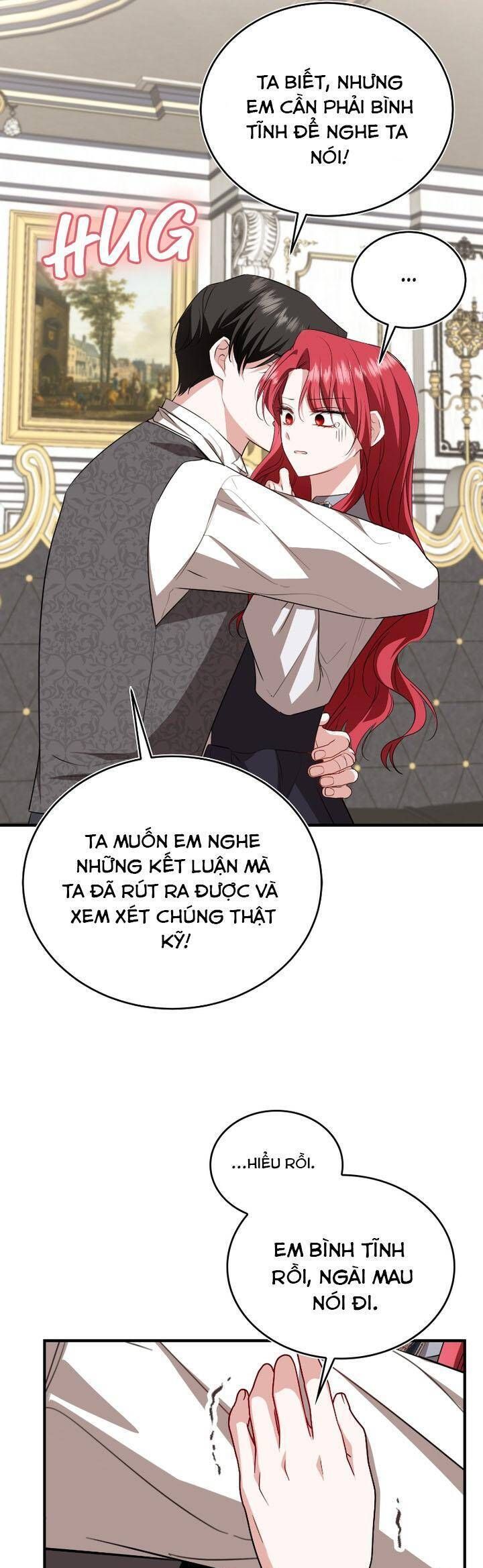 Tôi Sẽ Sống Thử Cuộc Đời Của Ác Nữ Chapter 70 - Trang 25