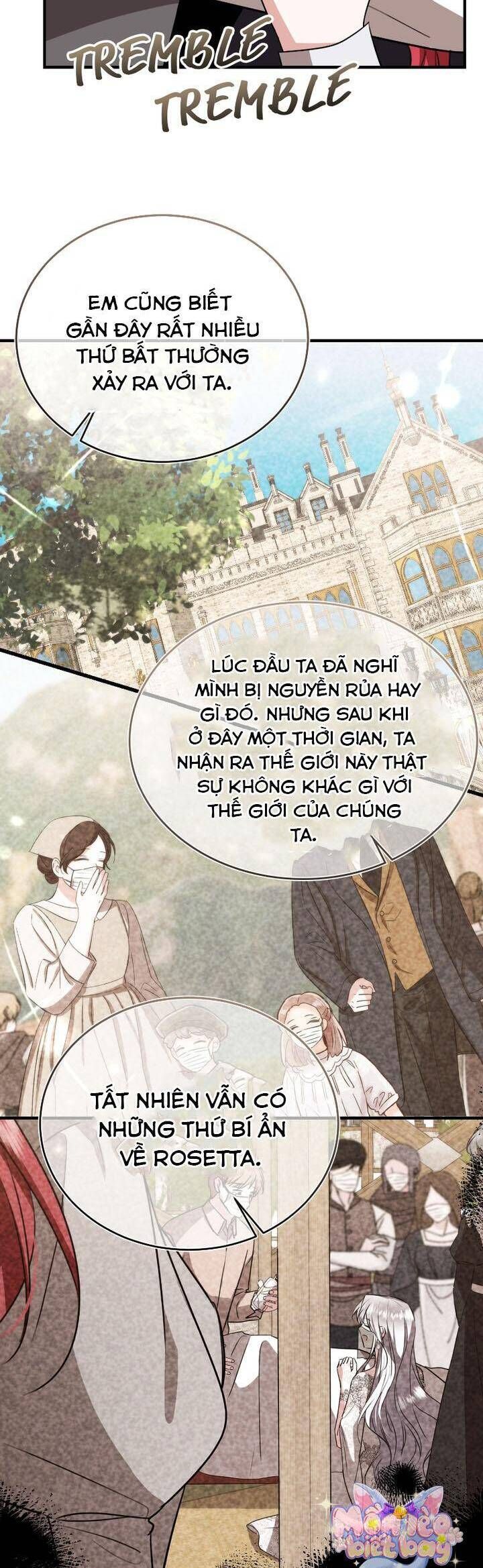 Tôi Sẽ Sống Thử Cuộc Đời Của Ác Nữ Chapter 70 - Trang 26