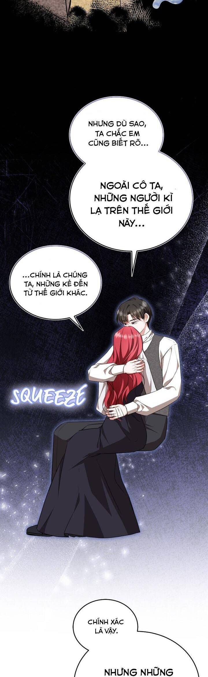 Tôi Sẽ Sống Thử Cuộc Đời Của Ác Nữ Chapter 70 - Trang 27