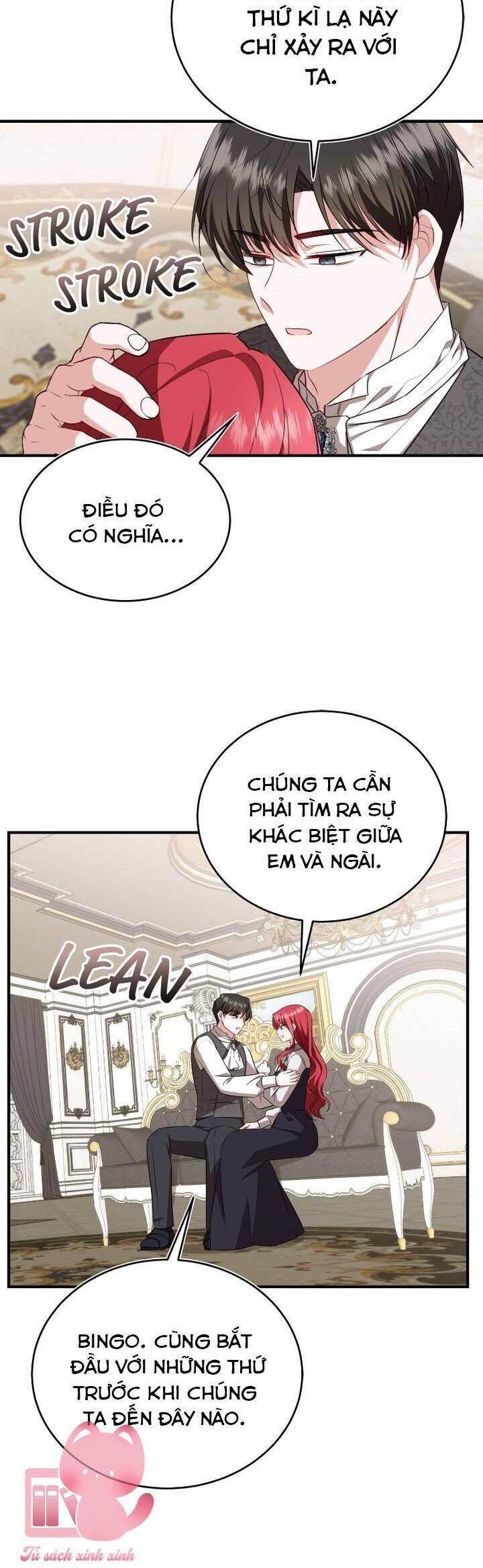 Tôi Sẽ Sống Thử Cuộc Đời Của Ác Nữ Chapter 70 - Trang 28