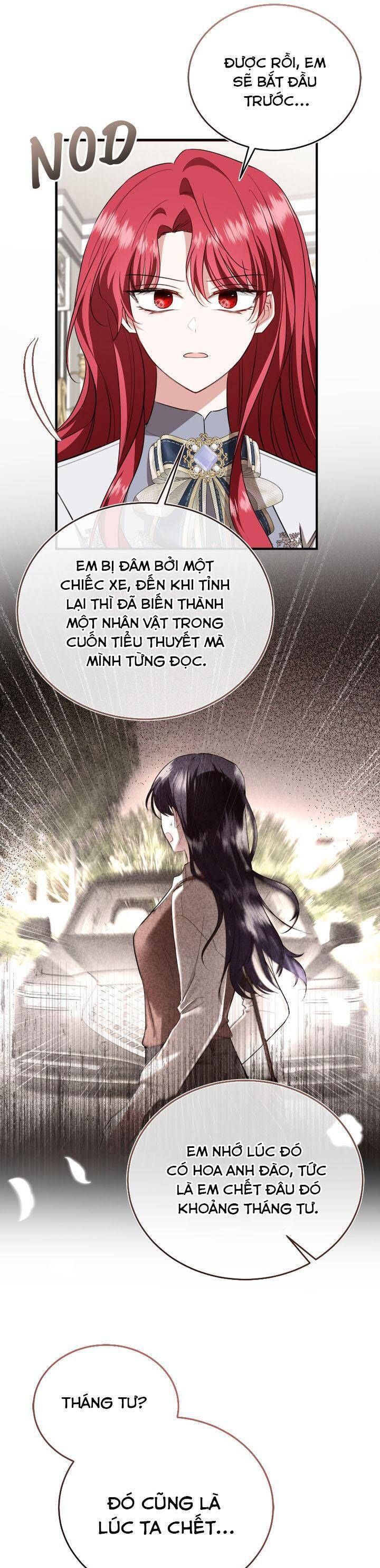 Tôi Sẽ Sống Thử Cuộc Đời Của Ác Nữ Chapter 70 - Trang 29