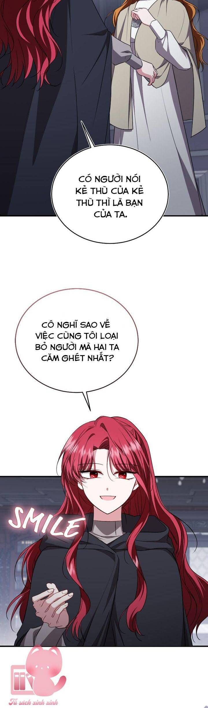 Tôi Sẽ Sống Thử Cuộc Đời Của Ác Nữ Chapter 70 - Trang 3