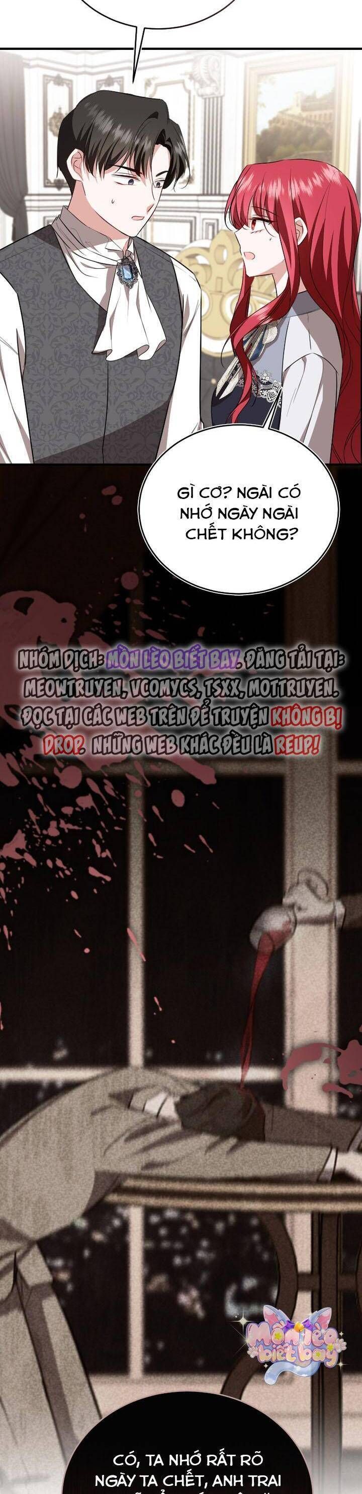 Tôi Sẽ Sống Thử Cuộc Đời Của Ác Nữ Chapter 70 - Trang 30