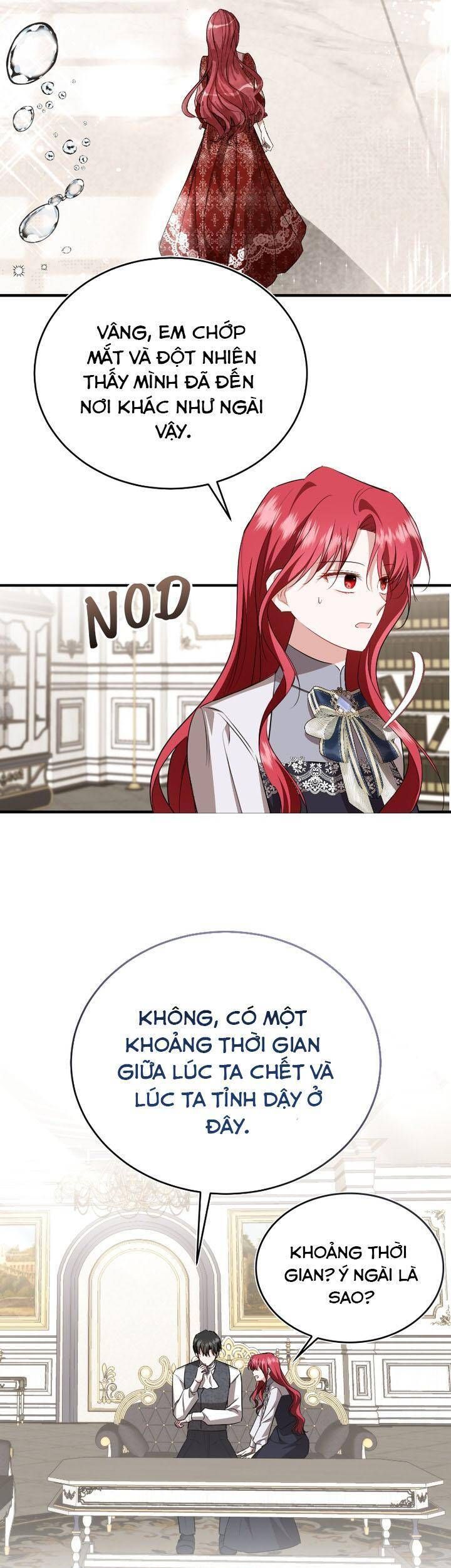 Tôi Sẽ Sống Thử Cuộc Đời Của Ác Nữ Chapter 70 - Trang 32