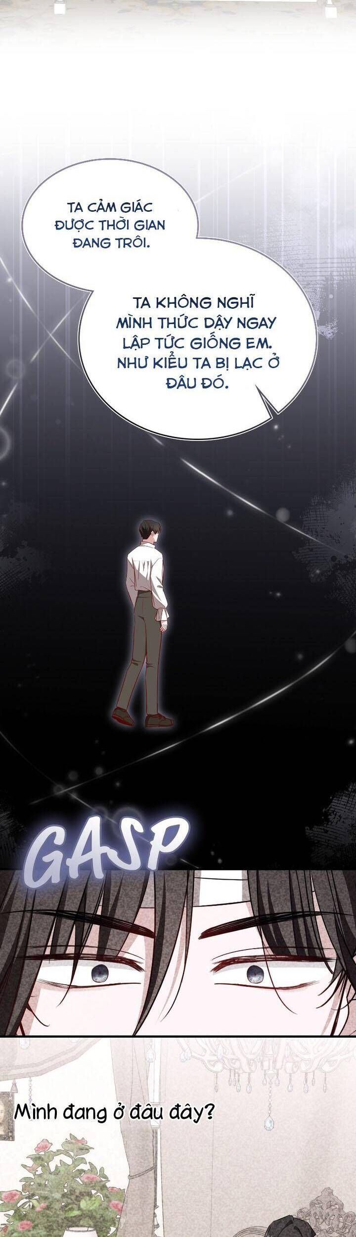 Tôi Sẽ Sống Thử Cuộc Đời Của Ác Nữ Chapter 70 - Trang 33