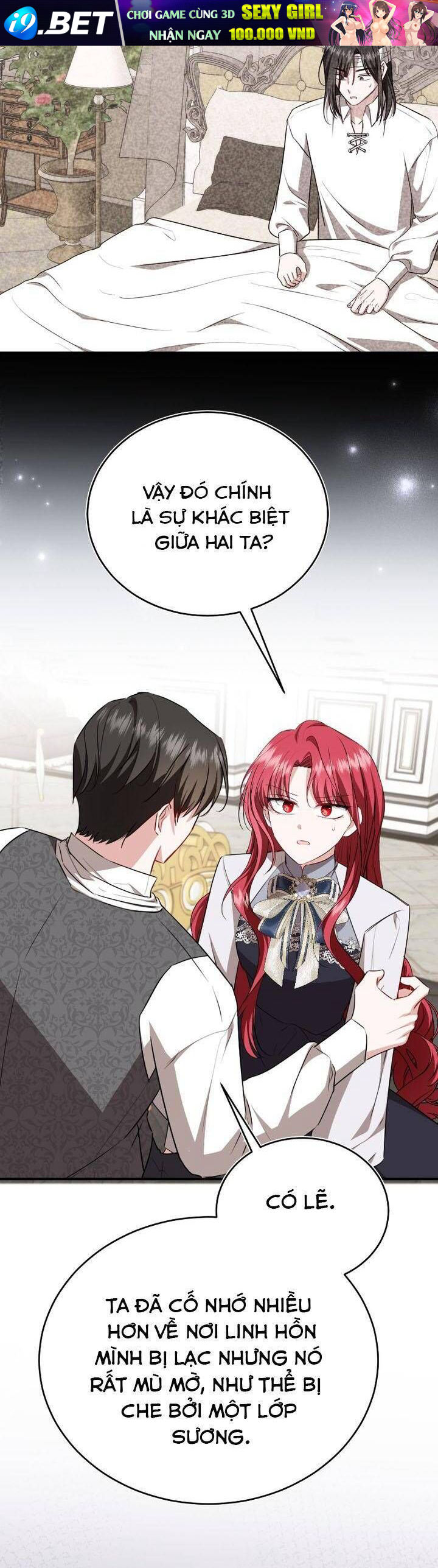 Tôi Sẽ Sống Thử Cuộc Đời Của Ác Nữ Chapter 70 - Trang 34