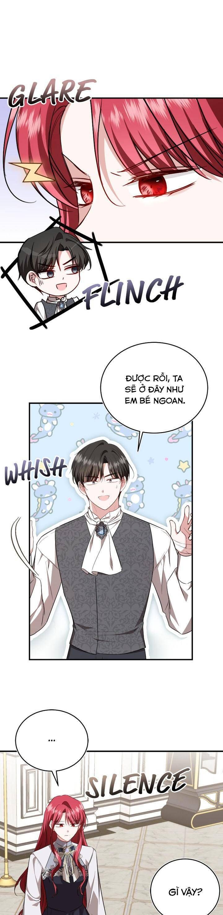 Tôi Sẽ Sống Thử Cuộc Đời Của Ác Nữ Chapter 70 - Trang 36