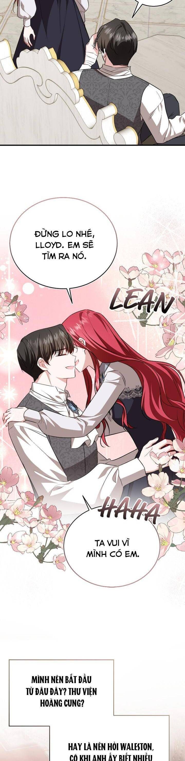 Tôi Sẽ Sống Thử Cuộc Đời Của Ác Nữ Chapter 70 - Trang 37