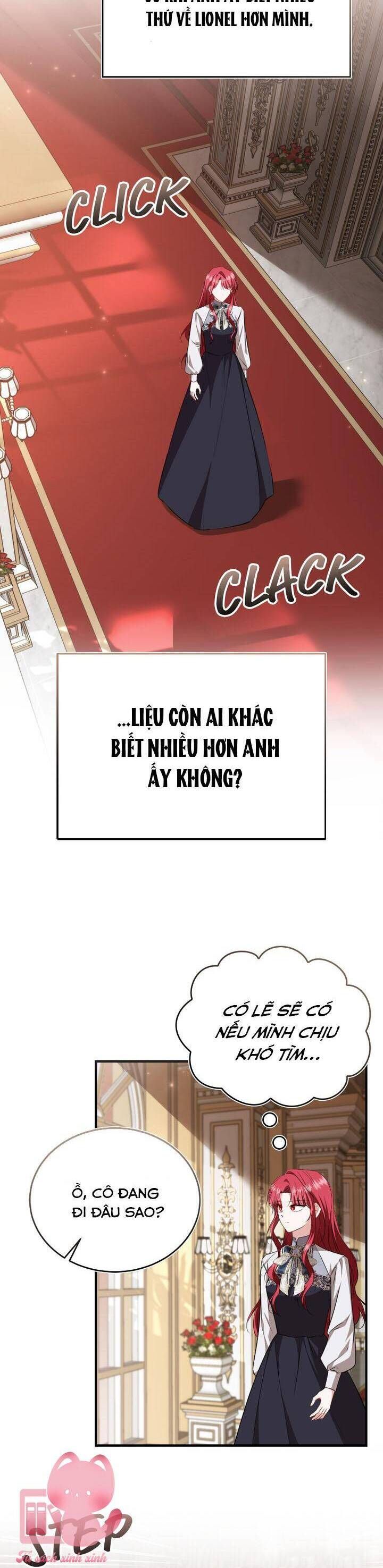 Tôi Sẽ Sống Thử Cuộc Đời Của Ác Nữ Chapter 70 - Trang 38