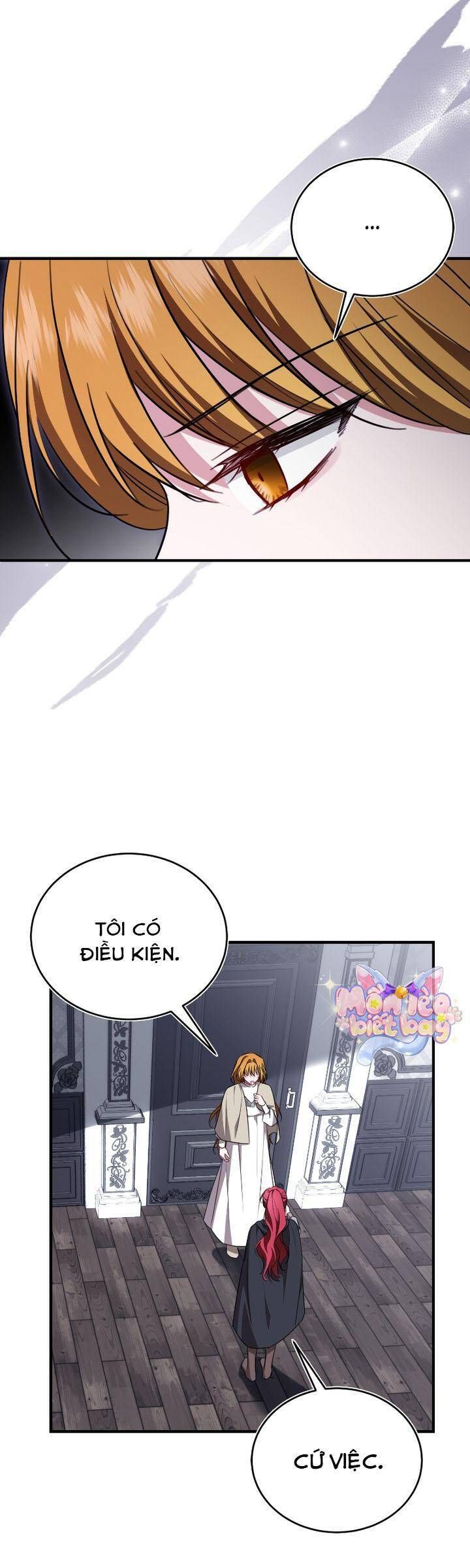 Tôi Sẽ Sống Thử Cuộc Đời Của Ác Nữ Chapter 70 - Trang 4