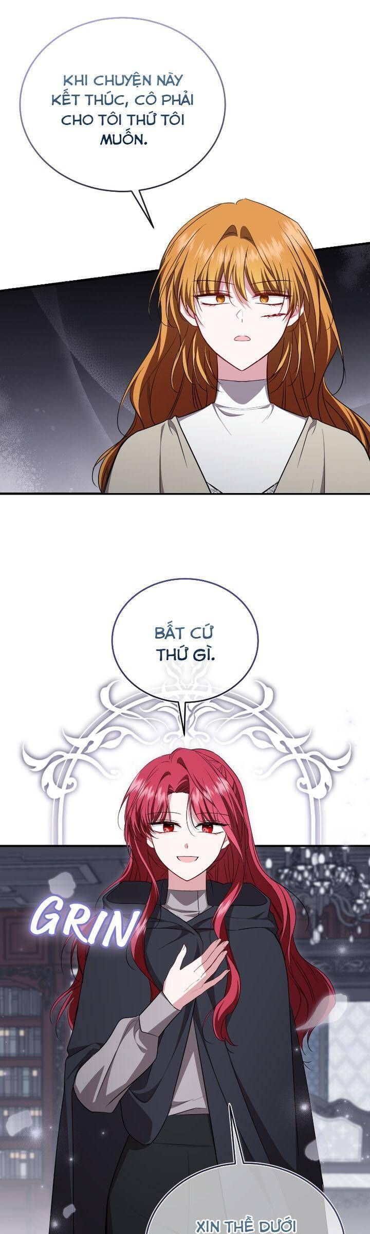 Tôi Sẽ Sống Thử Cuộc Đời Của Ác Nữ Chapter 70 - Trang 5