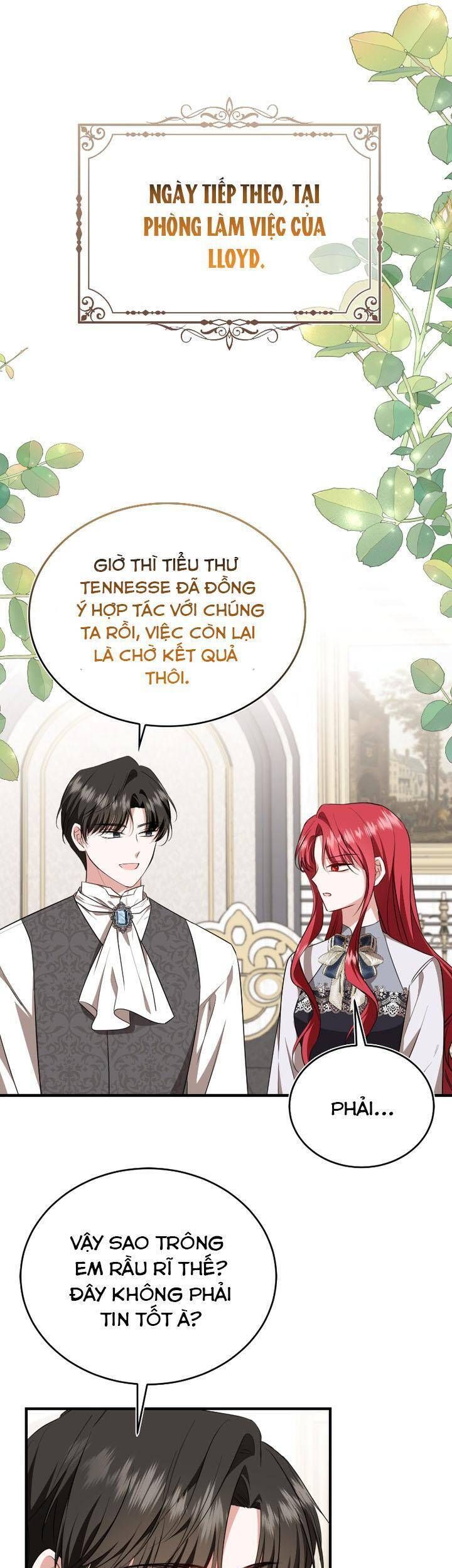 Tôi Sẽ Sống Thử Cuộc Đời Của Ác Nữ Chapter 70 - Trang 7