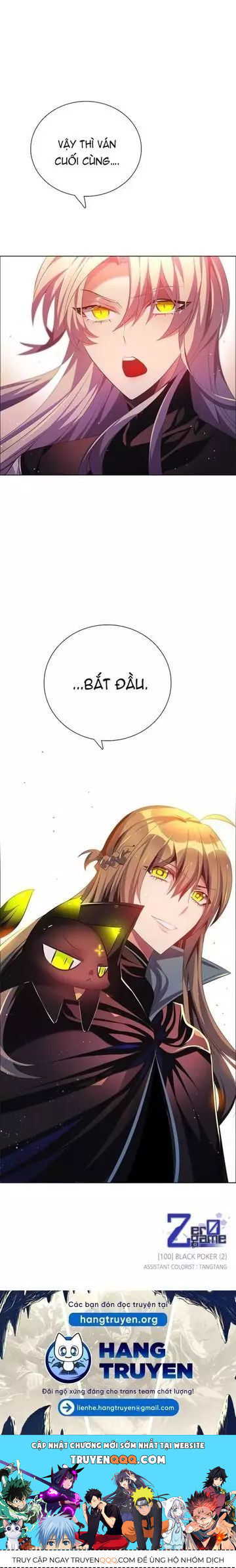 Zero Game - Chapter 100 - Page 40