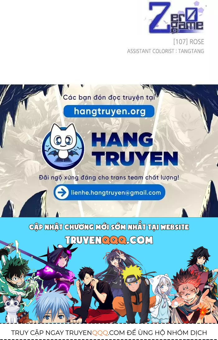 Zero Game - Chapter 107 - Page 41