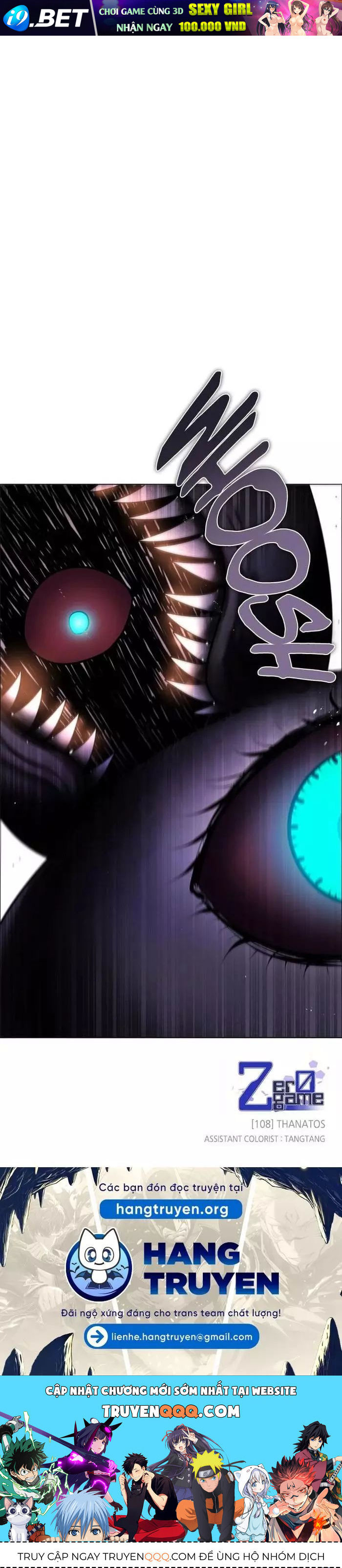 Zero Game - Chapter 108 - Page 45