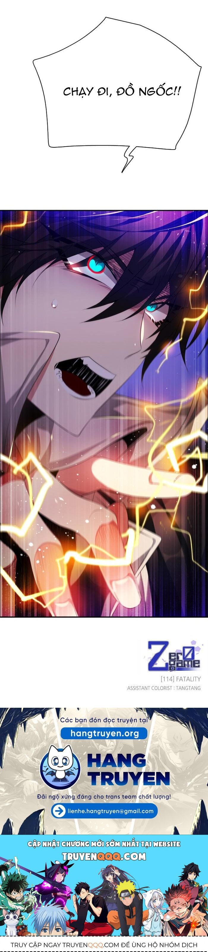 Zero Game - Chapter 114 - Page 43