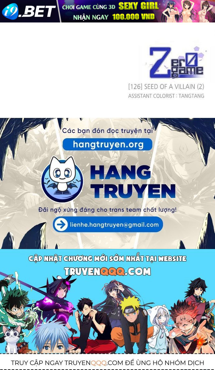 Zero Game - Chapter 126 - Page 103
