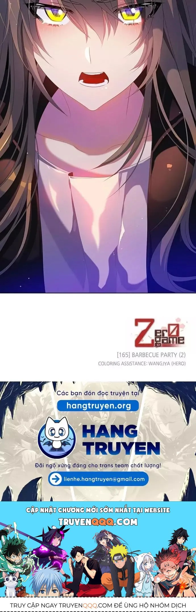 Zero Game - Chapter 165 - Page 40