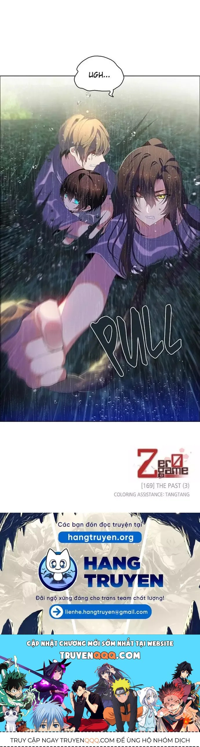 Zero Game - Chapter 169 - Page 32