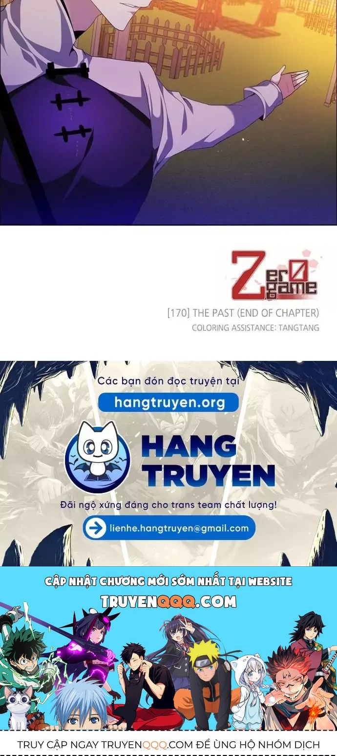 Zero Game - Chapter 170 - Page 38