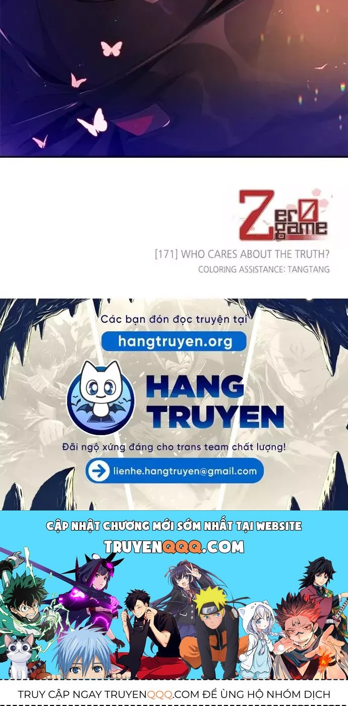 Zero Game - Chapter 171 - Page 85
