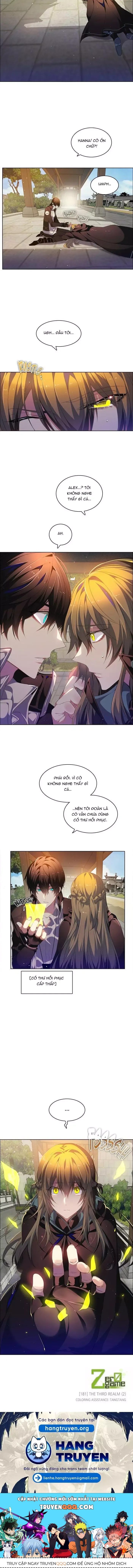 Zero Game - Chapter 181 - Page 11