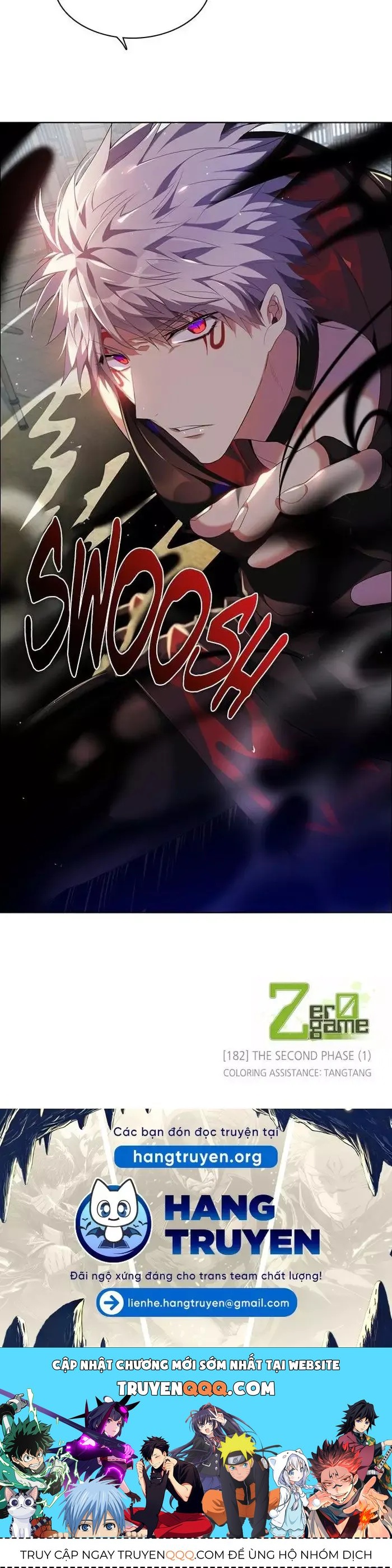 Zero Game - Chapter 182 - Page 11