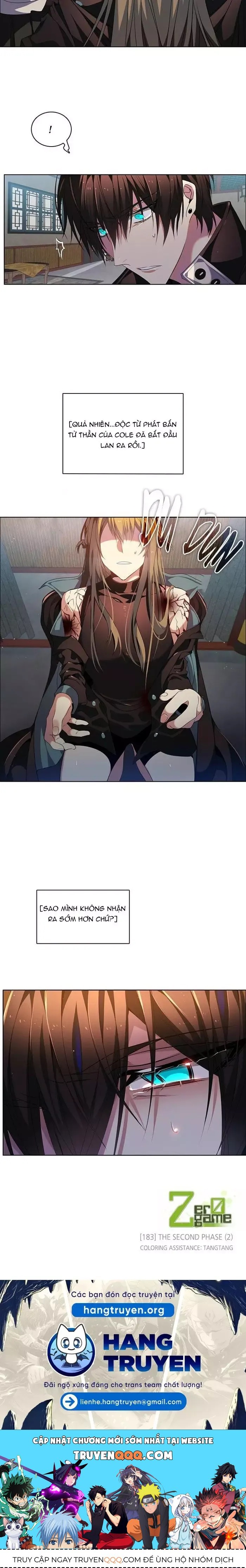 Zero Game - Chapter 183 - Page 10