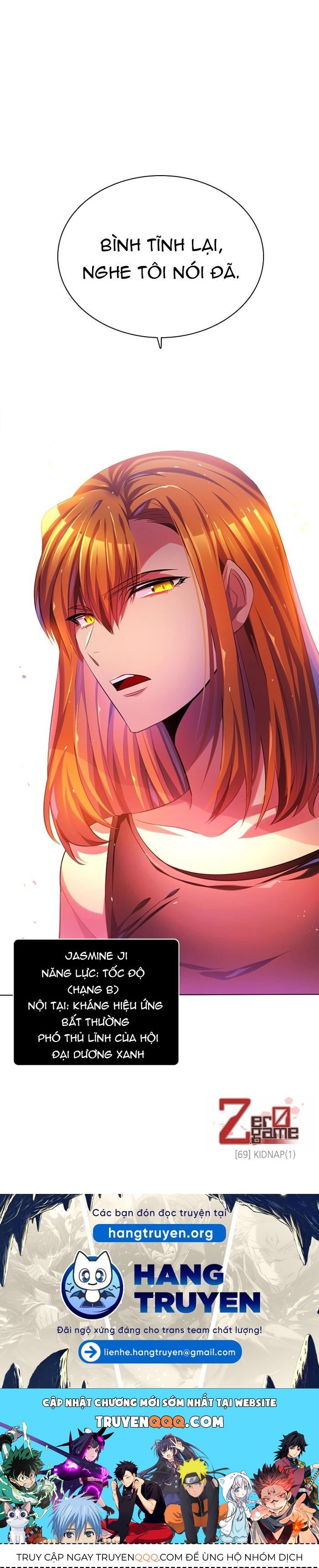 Zero Game - Chapter 69 - Page 37