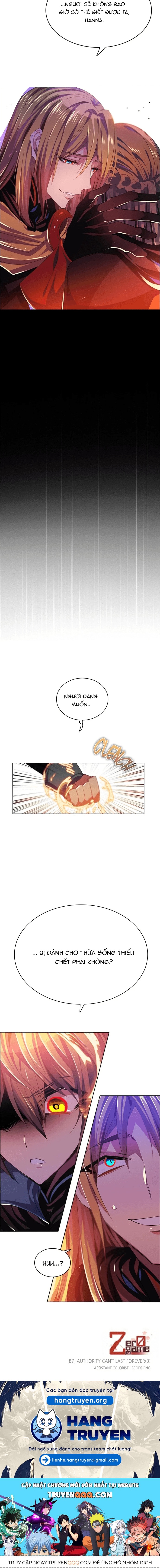 Zero Game - Chapter 87 - Page 20