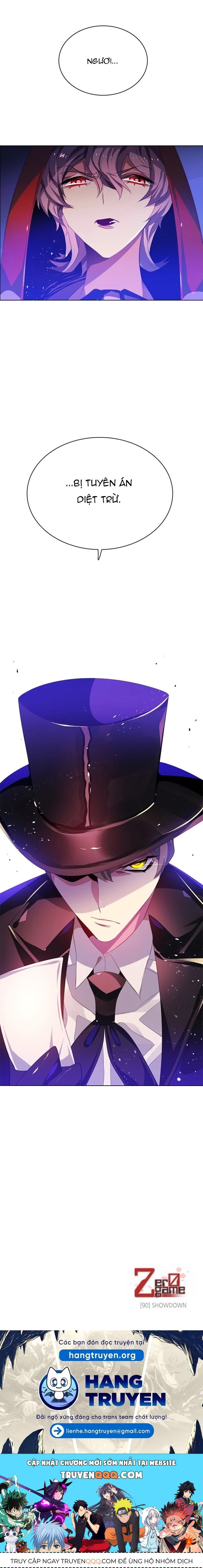 Zero Game - Chapter 90 - Page 18