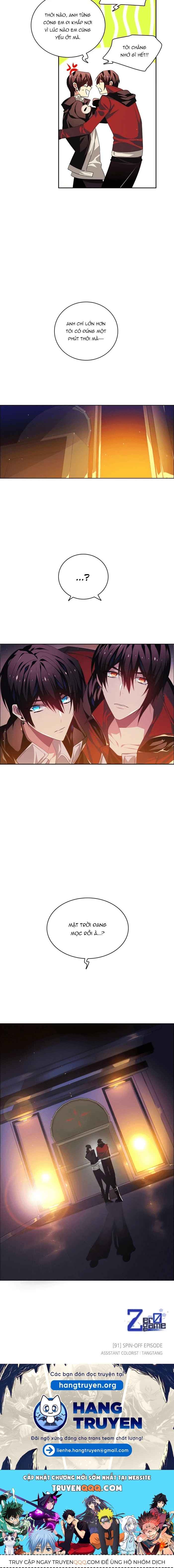 Zero Game - Chapter 91 - Page 15