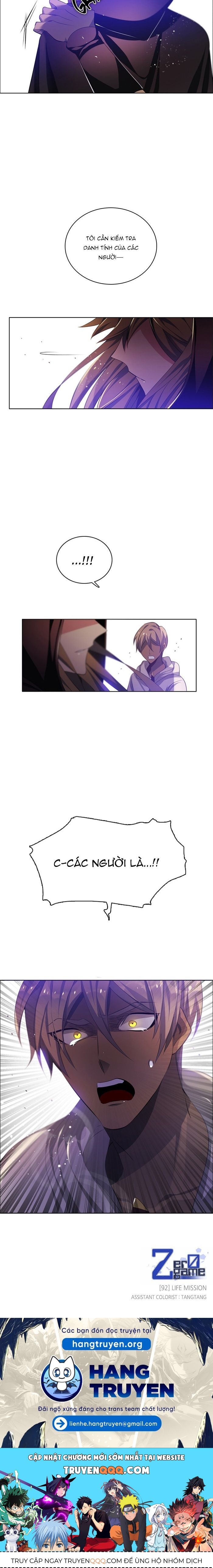 Zero Game - Chapter 92 - Page 17