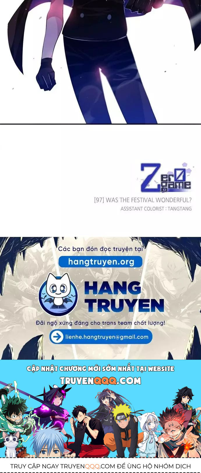 Zero Game - Chapter 97 - Page 51