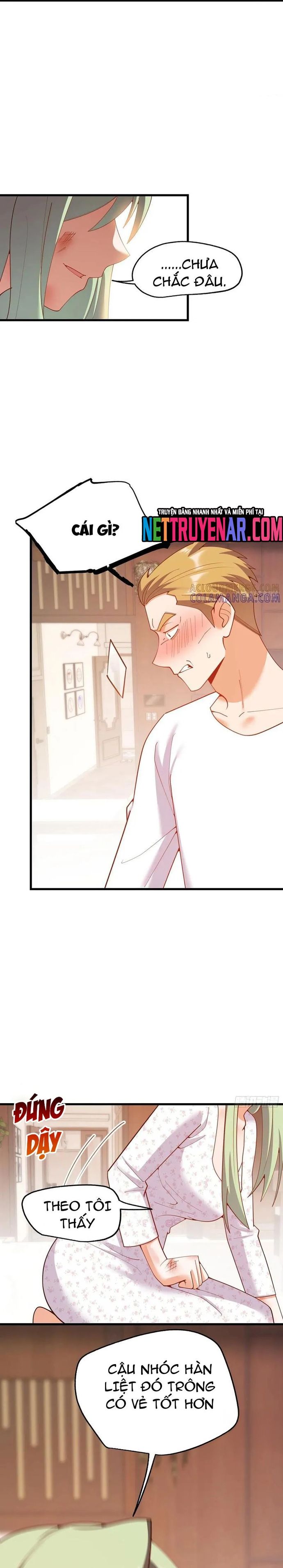 Trọng Sinh Không Làm Chạn Vương Tôi Một Mình Nạp Game Thăng Cấp - Chapter 250 - Page 11