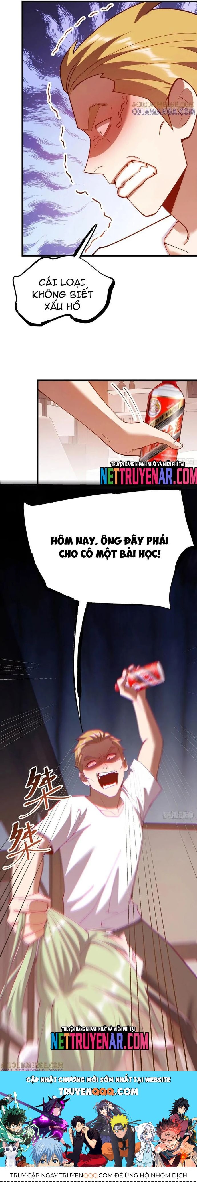 Trọng Sinh Không Làm Chạn Vương Tôi Một Mình Nạp Game Thăng Cấp - Chapter 250 - Page 14