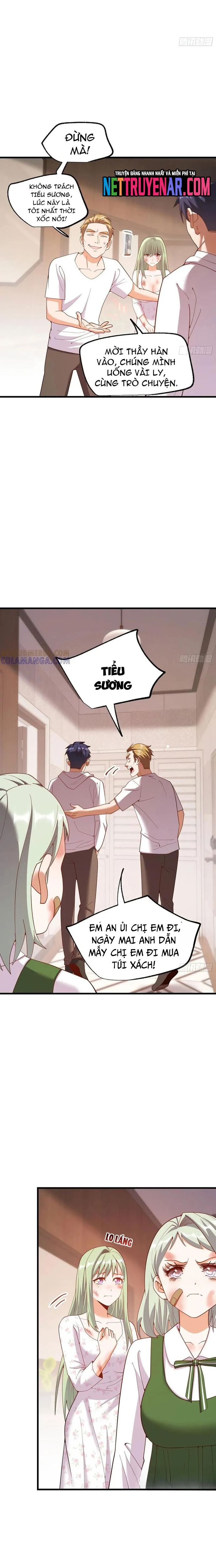 Trọng Sinh Không Làm Chạn Vương Tôi Một Mình Nạp Game Thăng Cấp - Chapter 250 - Page 3