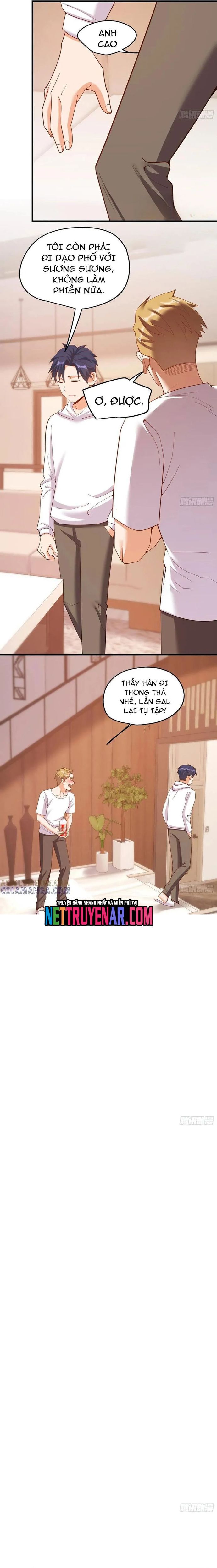 Trọng Sinh Không Làm Chạn Vương Tôi Một Mình Nạp Game Thăng Cấp - Chapter 250 - Page 9