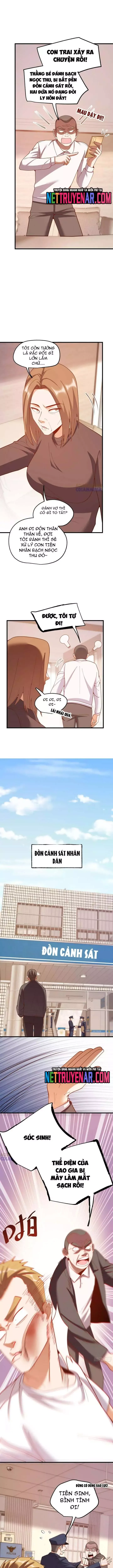 Trọng Sinh Không Làm Chạn Vương Tôi Một Mình Nạp Game Thăng Cấp - Chapter 251 - Page 3