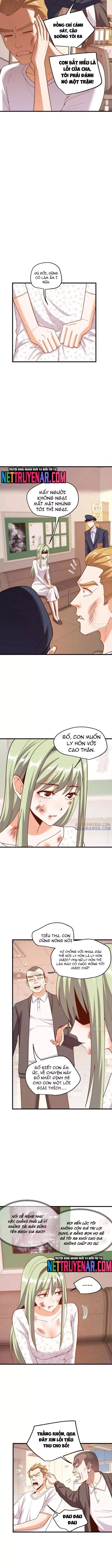 Trọng Sinh Không Làm Chạn Vương Tôi Một Mình Nạp Game Thăng Cấp - Chapter 251 - Page 4