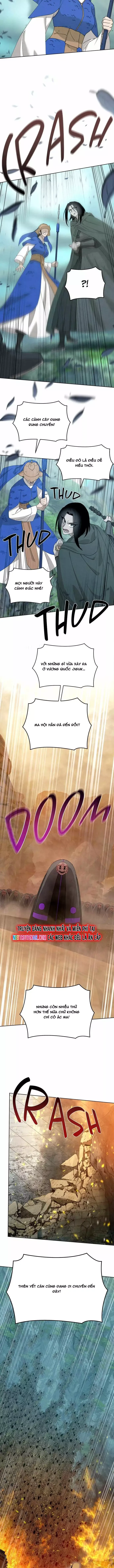 Xuyên Không Vào Con Game Rác Rưởi Của Tôi - Chapter 21 - Page 10
