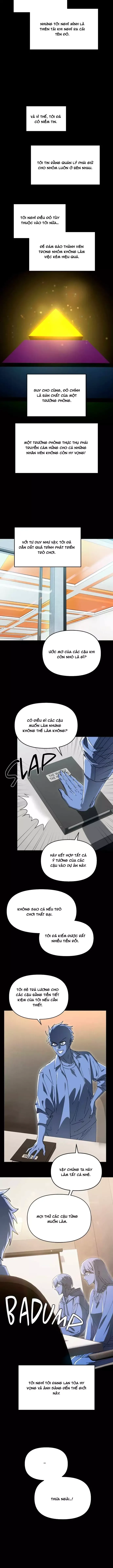 Xuyên Không Vào Con Game Rác Rưởi Của Tôi - Chapter 21 - Page 3