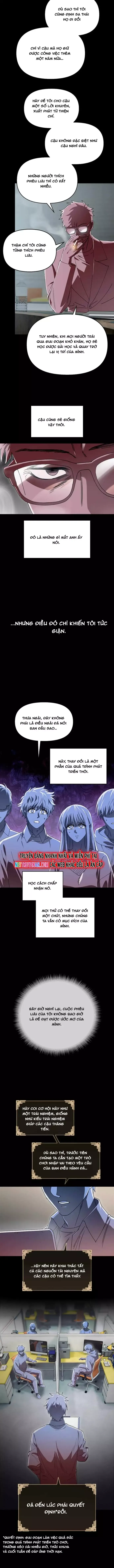 Xuyên Không Vào Con Game Rác Rưởi Của Tôi - Chapter 21 - Page 5