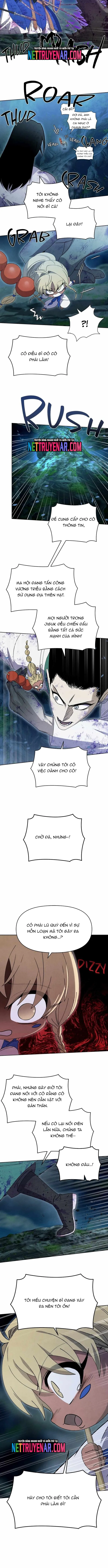 Xuyên Không Vào Con Game Rác Rưởi Của Tôi - Chapter 22 - Page 4