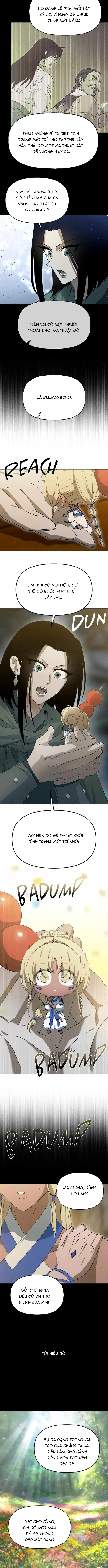 Xuyên Không Vào Con Game Rác Rưởi Của Tôi - Chapter 22 - Page 8