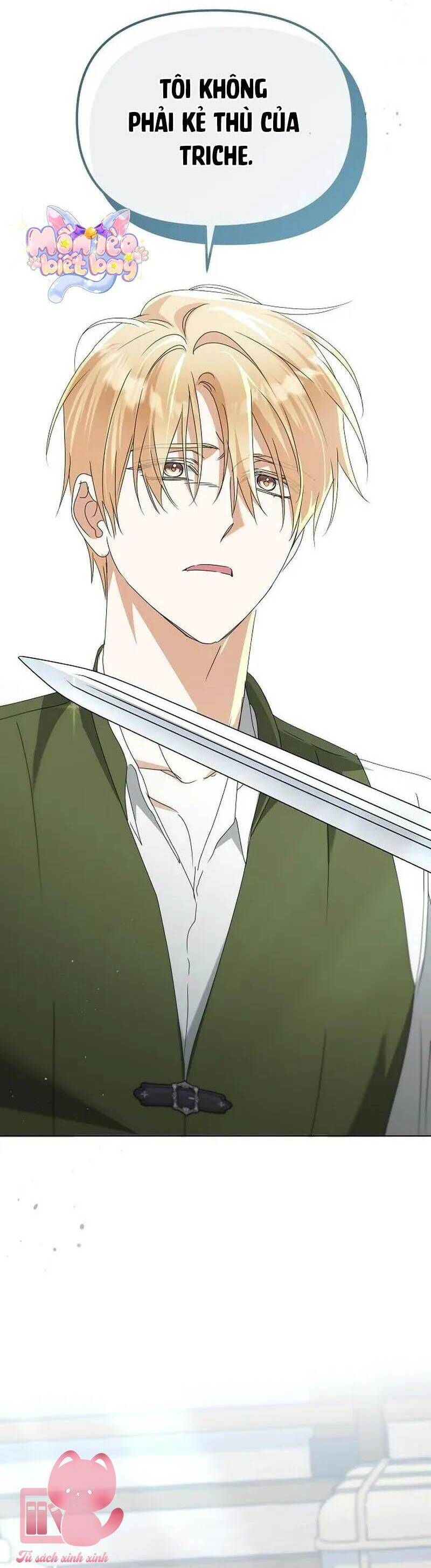 Trở Thành Con Gái Nuôi Của Gia Tộc Sát Thủ - Chapter 65 - Page 15